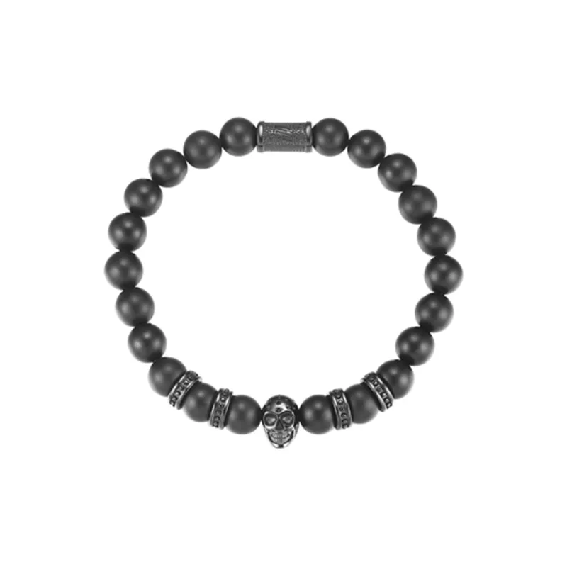 BYG Artificial Gemstone Bracelets Unisex Multiple Colors-2