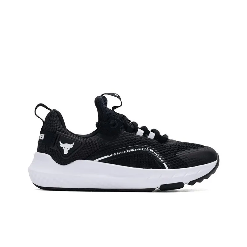 Under Armour Anti Slip Wear Resistant Low Top Training Running Shoes Women's Black-1