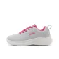 Light Gray/Fuchsia
