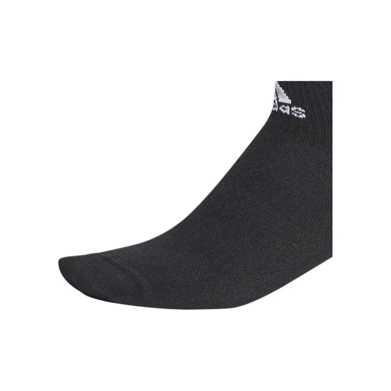 Adidas Ankle Socks Unisex 1 Pack Black-2