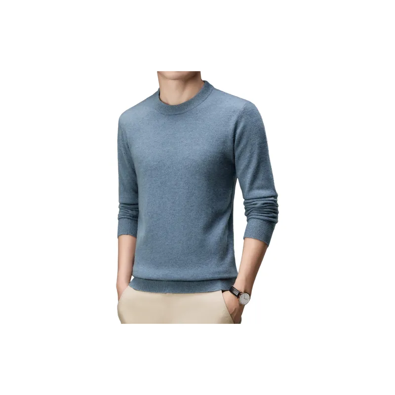 KAISER Cashmere Sweaters Men-11