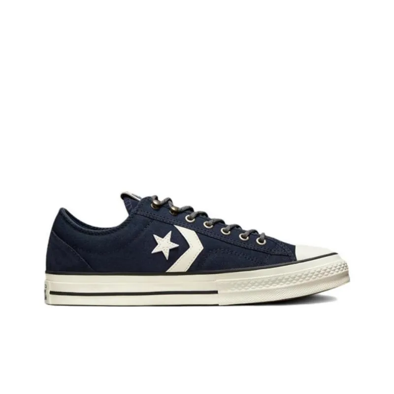 Star Player Converse 76 Retro Hike Low 'Obsidian'-1