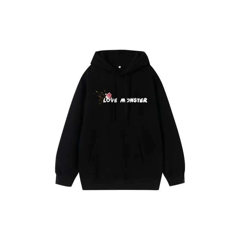 Love Monster Sweatshirts Unisex-1