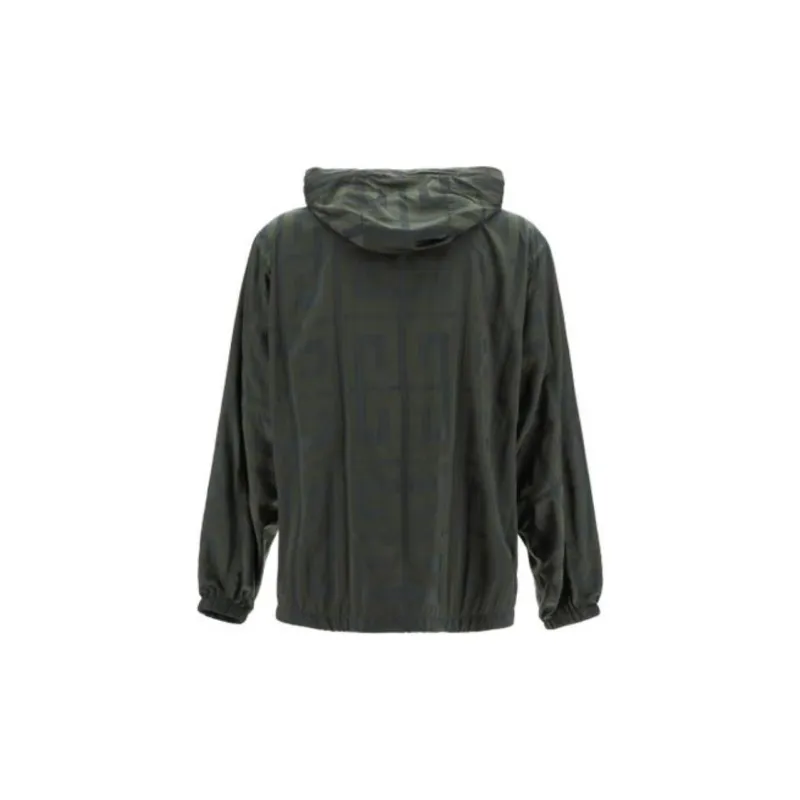 Givenchy 4G Pattern Windbreaker-2