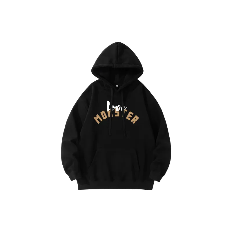 Love Monster Sweatshirts Unisex-1