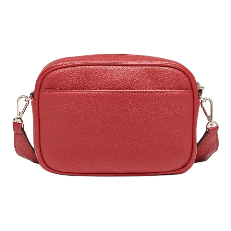 DKNY Imitation Leather Camera Bag Shoulder Bag Crossbody Bag Women's Red-2