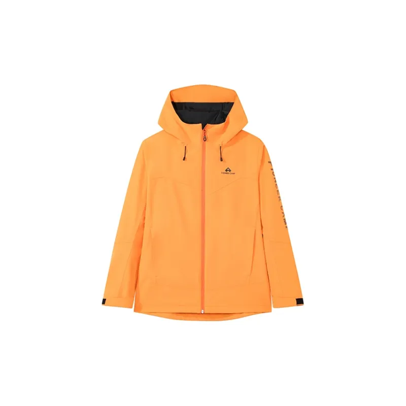 PIONEER CAMP Hard Shell Windbreaker Jacket Women's-8