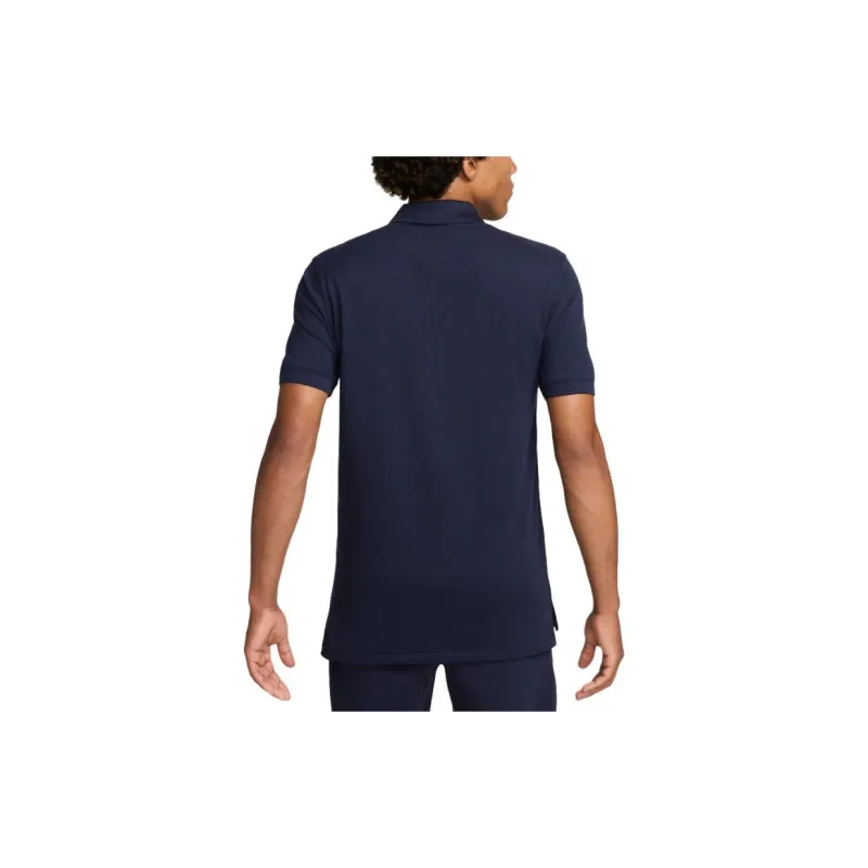 Nike Chelsea FCDri-Fit FW24 Polo Shirt Men's Obsidian Color-1
