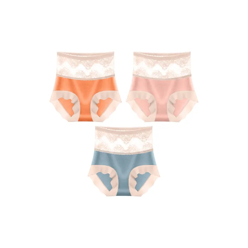 MADALLO Underpants Women's Combo Set-7