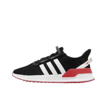 Adidas U_Path Run 'Black Scarlet'