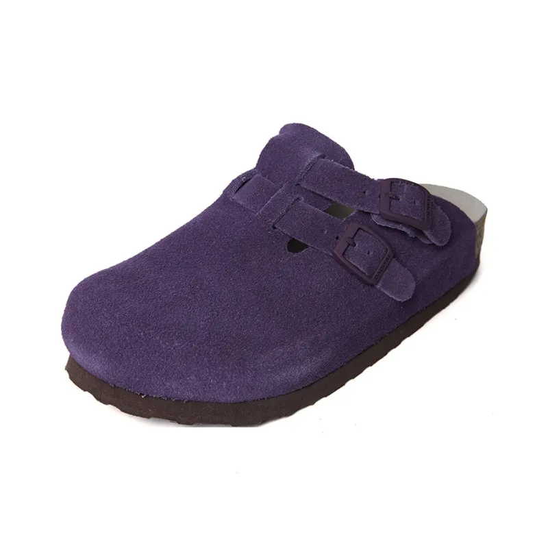 DAOWAI Closed Toe Slippers Men-3