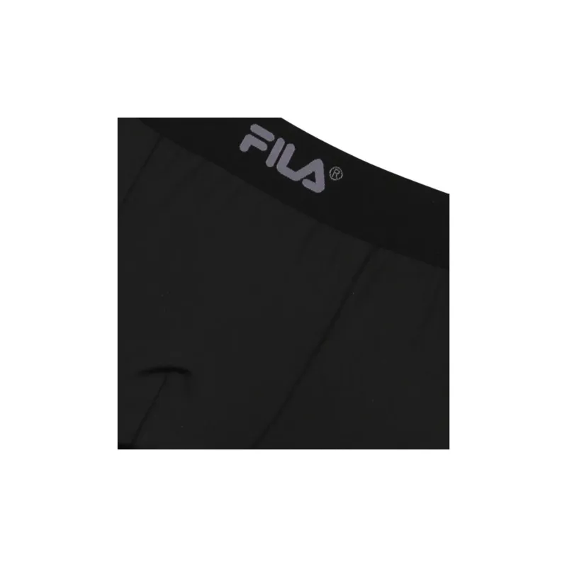 FILA Underpants Men's 3 Pack Black-2