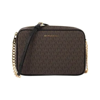 MICHAEL KORS Jet Set Canvas Shoulder Bag, Crossbody Bag Women's
