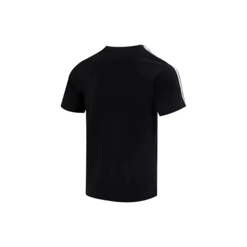 Adidas T-Shirts Men Black-2