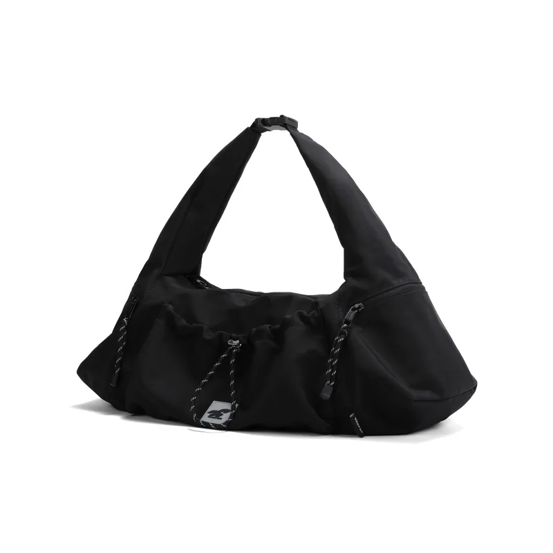 VAOPER Nylon Cloud Bag, Underarm Crossbody Bag, Shoulder Bag Large Size Unisex Multicolor-3