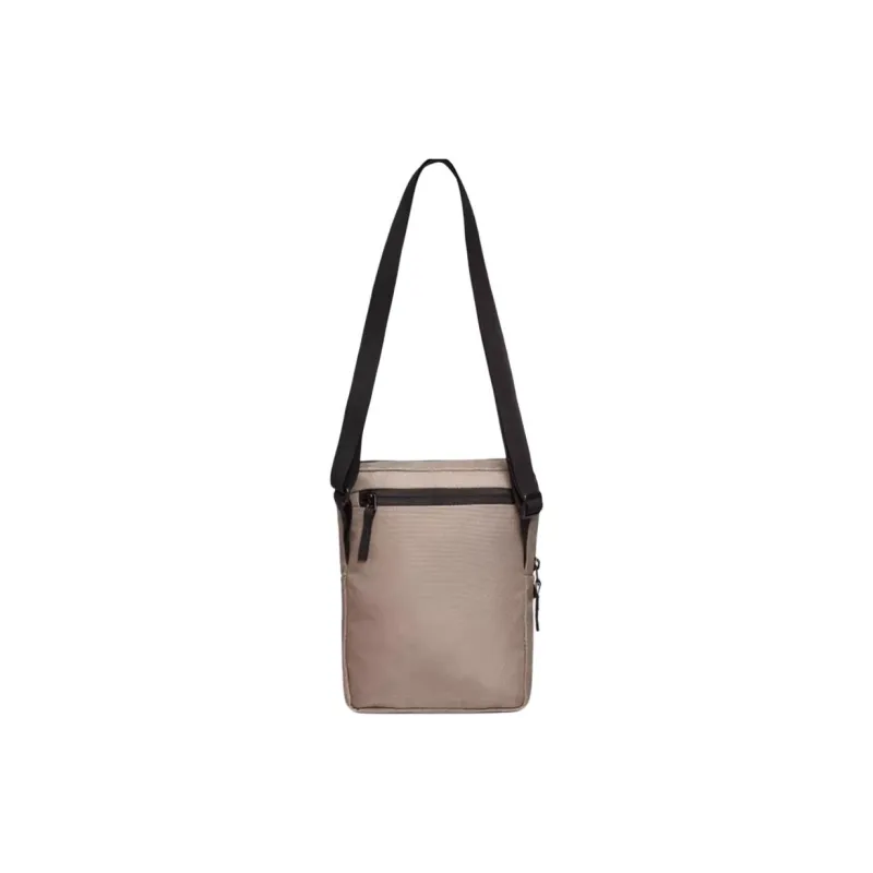 MAMMUT Polyamide Crossbody Bag Shoulder Bag Unisex Black/Khaki-4