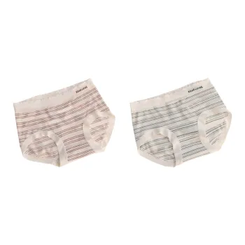 PLANDOO Underpants Women's 2 Pack