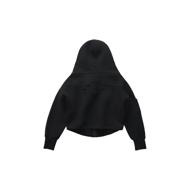 UPON PRO Sweatshirt Women's Extreme Night Black-1