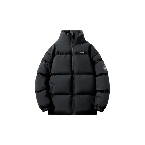 Jeep Puffer Jackets Unisex