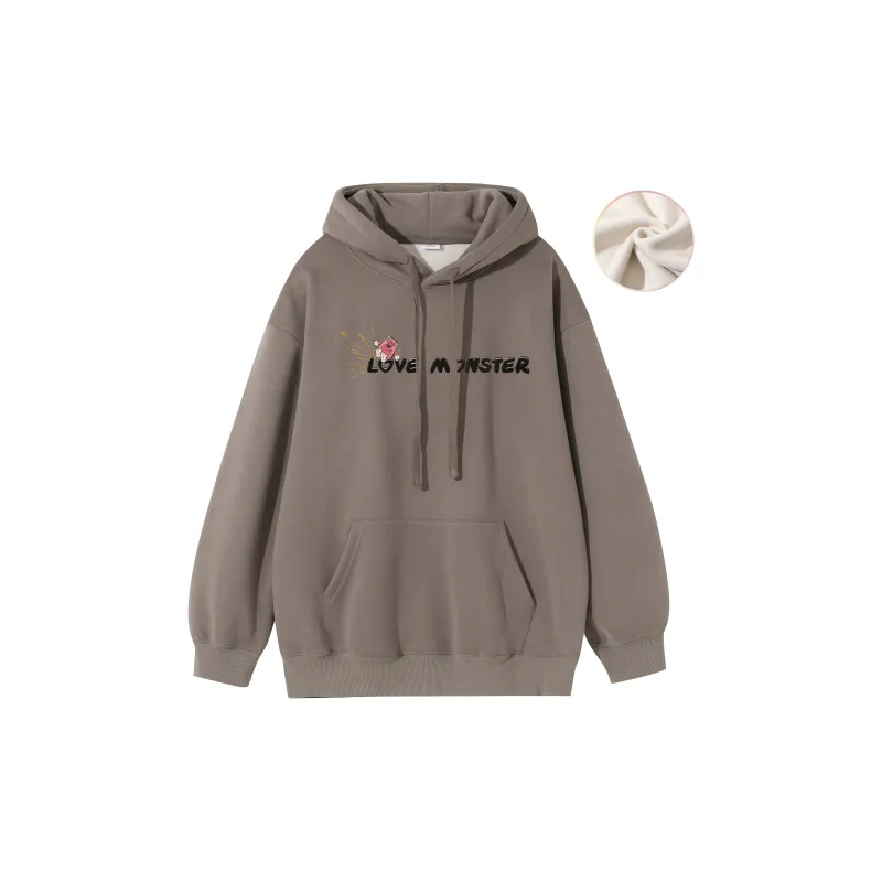 Love Monster Sweatshirts Unisex-25