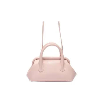 Blumarine Nappa Leather Shoulder Bag Crossbody Bag Handbag Mini Women's Pink
