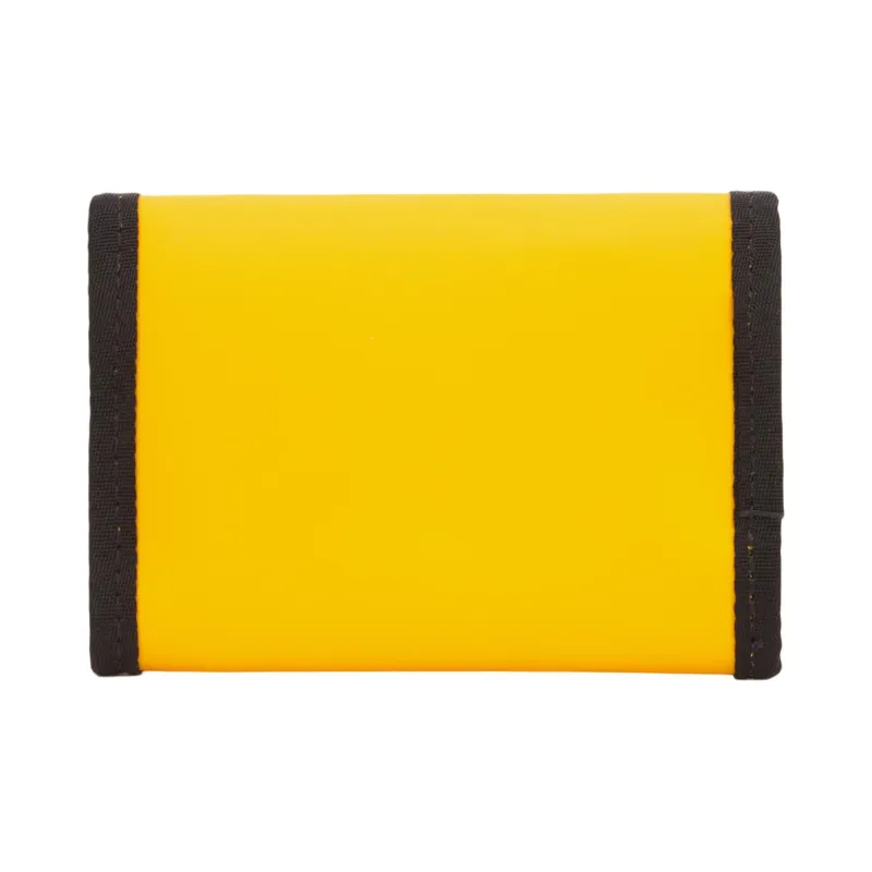 THE NORTH FACE BASE CAMP Polyester Wallet Regular Unisex Yellow-1