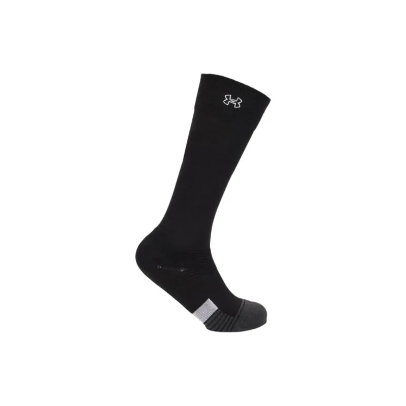 Under Armour Knee High Socks Women's 1 Pack Black-2