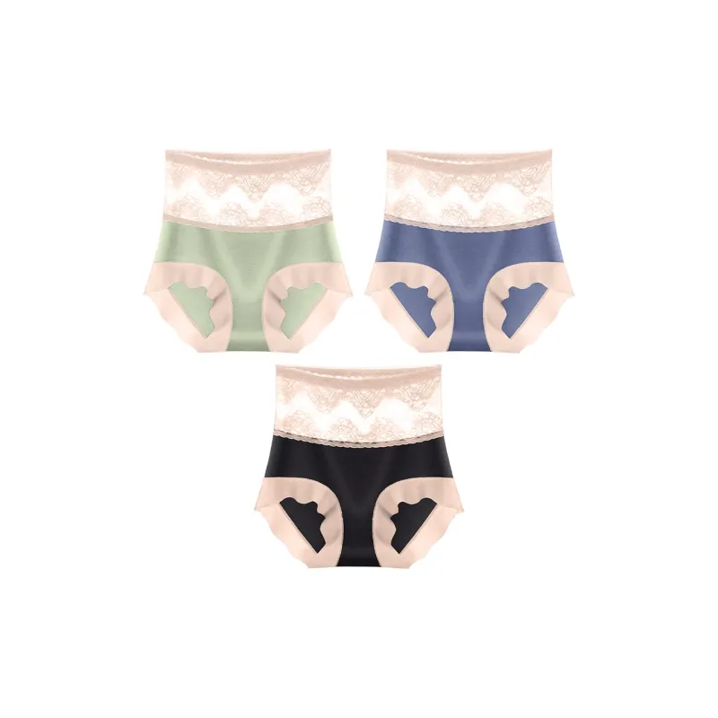 MADALLO Underpants Women's Combo Set-10