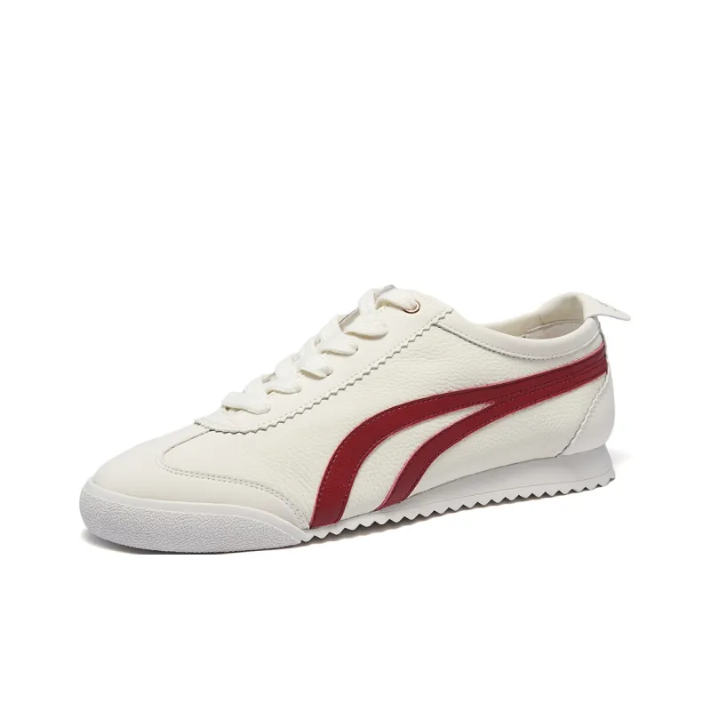 ST&SAT Casual Shoes Women's Low Top Silver/Red/Blue/Champagne-7