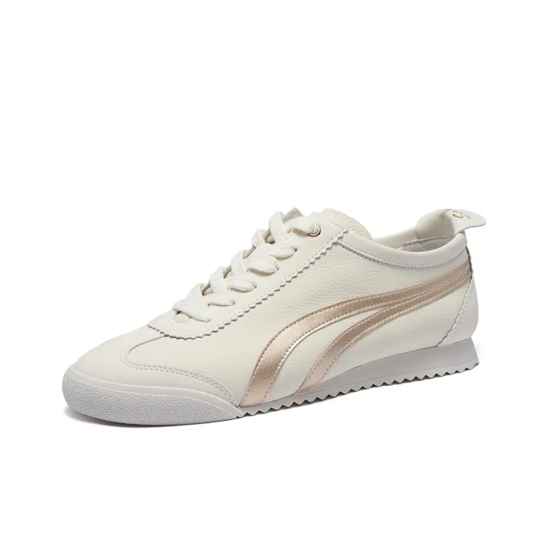 ST&SAT Casual Shoes Women's Low Top Silver/Red/Blue/Champagne-19