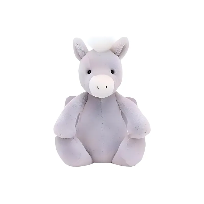 JELLYCAT Bashful Pegasus Plush Toy-0