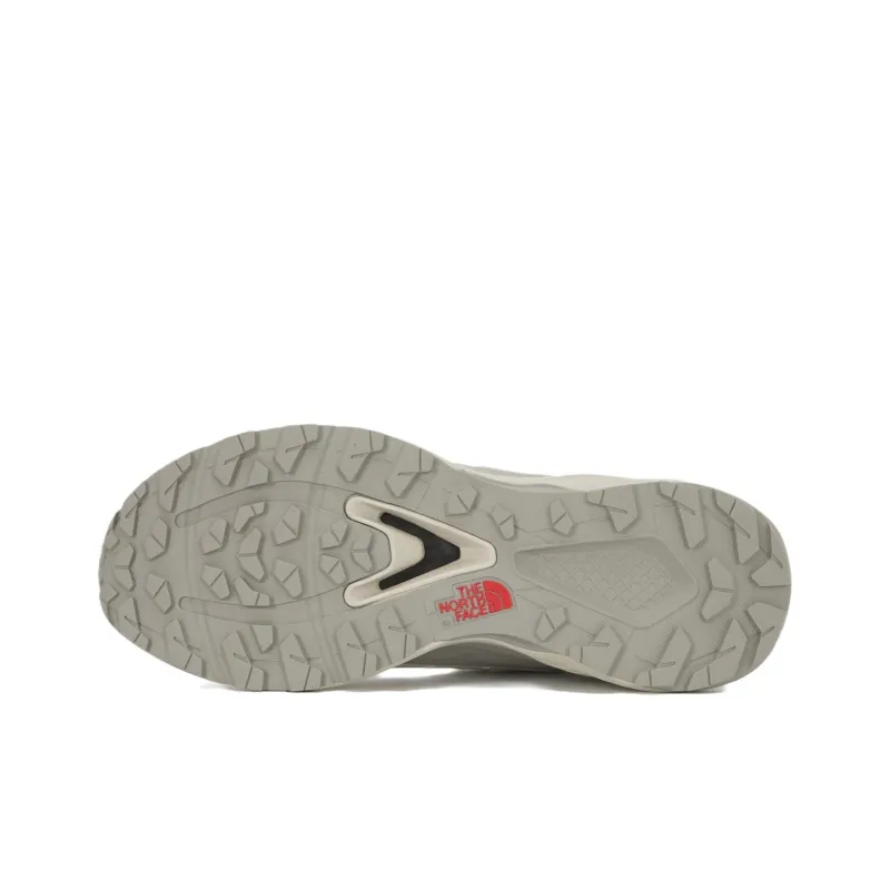 THE NORTH FACE ENERGY TECH LITE Slip Resistant Waterproof Low Top Hiking Shoes Women's Gray-5
