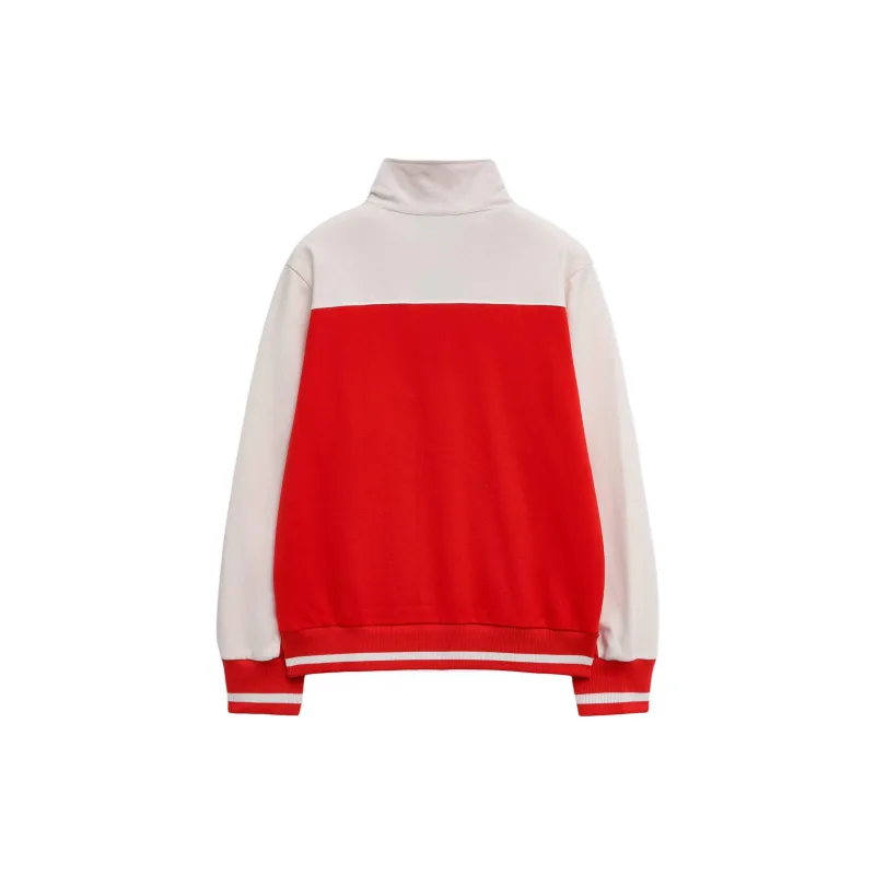 PUMA KNT Uni DEAR CAT Jackets Coats Men's Red-1