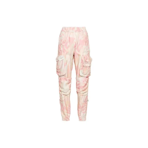 DIESEL P Mirow Cargo Pants 'Pink/White'