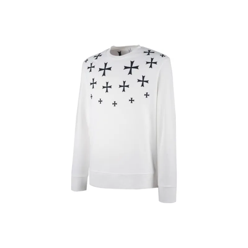 Neil Barrett T Shirt Men's White-2