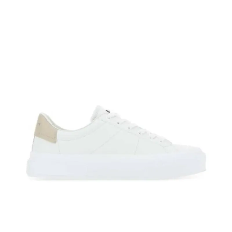 Givenchy Two-tone Low-top Sneakers-1