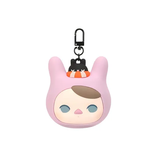 POP MART PUCKY Elf Bunny Café Collection Silicone Earphone Case IP Merch