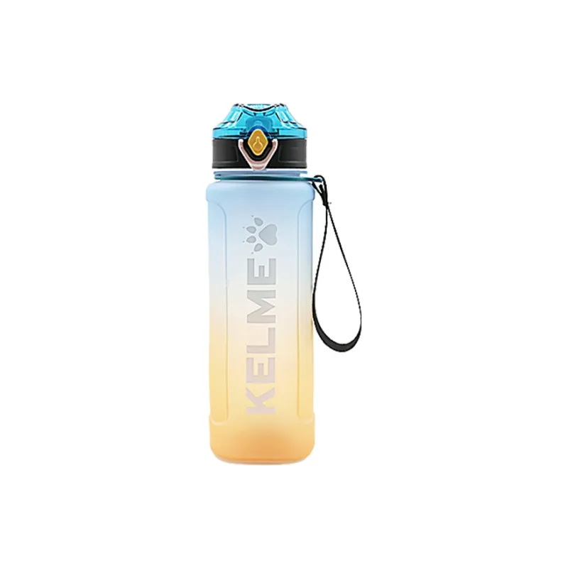 KELME Riding Equipment Cycling Kettle Mountaineering Fitness Yoga Unisex 7.8*27cm-1