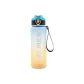 1000ml/Odorless/One-Touch Lid-Royal Blue Orange