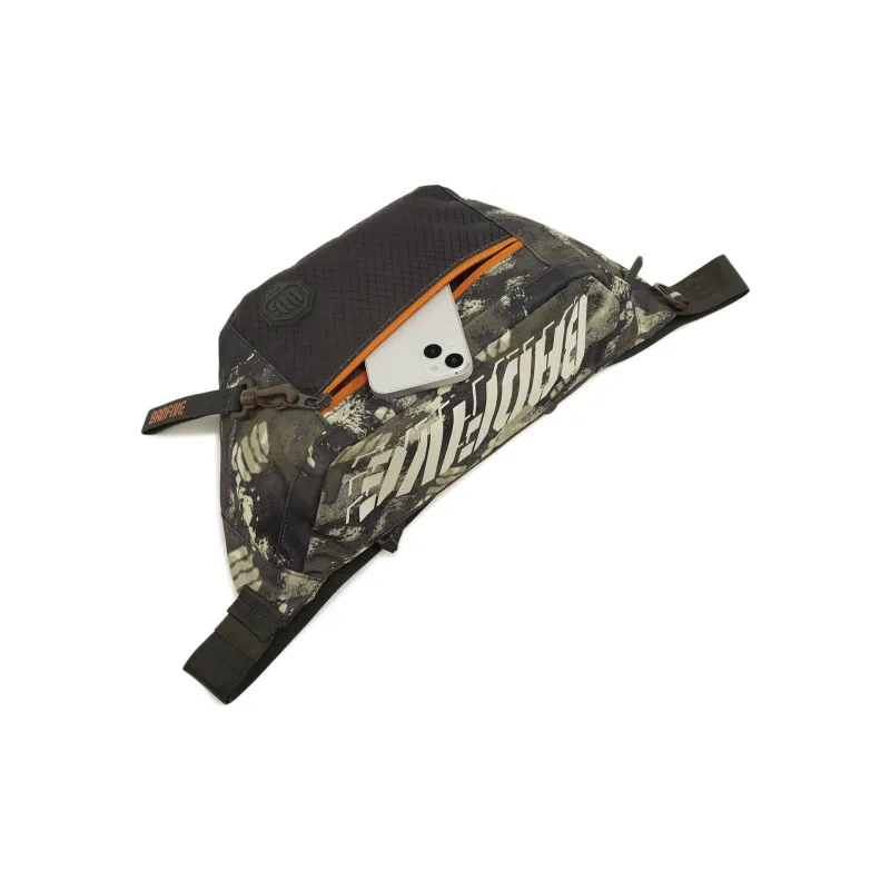 LiNing Polyester One Shoulder Crossbody Bag, Sling Bag Regular Unisex Camouflage All Over Print-5