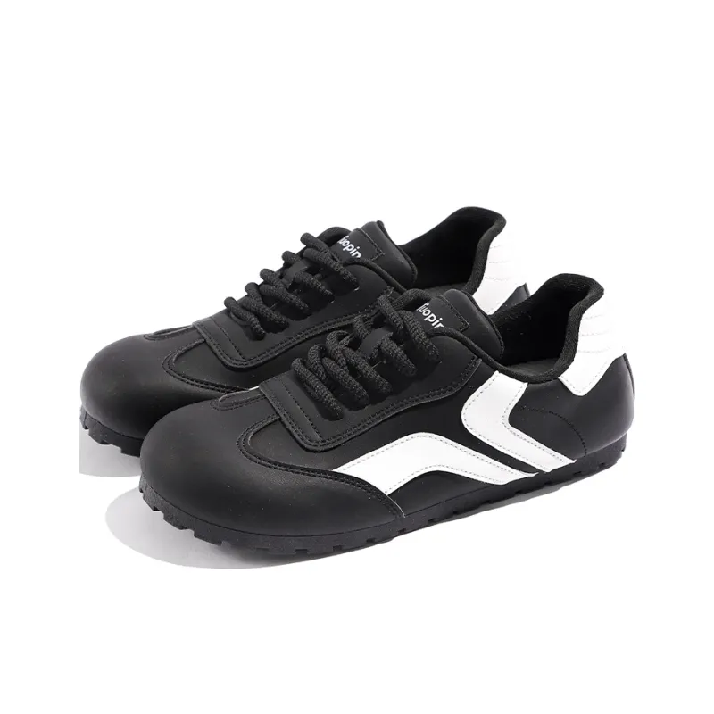 TUOPIN Pie Shoes Super Walking Shoes Abrasion Resistant, Breathable, Lightweight Low Top Casual Shoes Women's-12