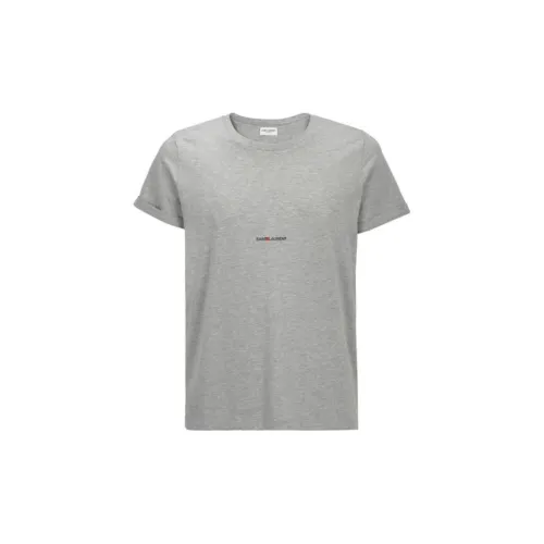 SAINT LAURENT Logo Rive Gauche T-Shirt 