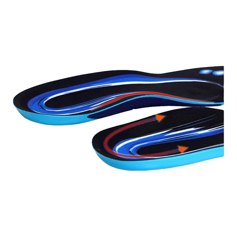 Step cloud Insoles Unisex-4