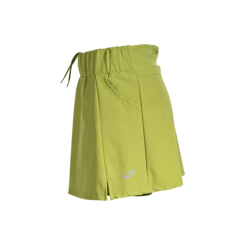Joma Explorer Casual Shorts Women's Khaki-3
