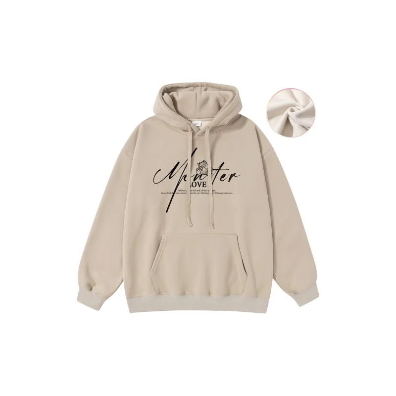 Love Monster Sweatshirts Unisex-28