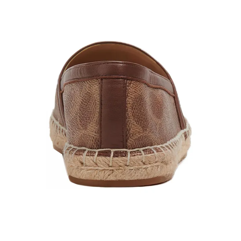 COACH Casual Single Shoes Women's Brown-3