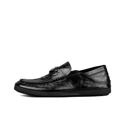 New Korea Loafers Men