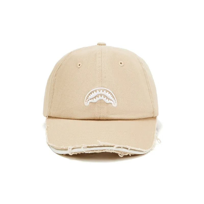 SPRAYGROUND Cotton Baseball Caps Unisex-5