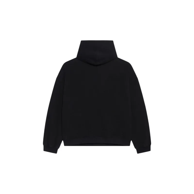 Balenciaga Mens Cities Paris Wide Fit Hoodie-1