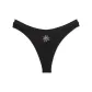 1 Pack (Pure Black Spider Web Graphic/Black)
